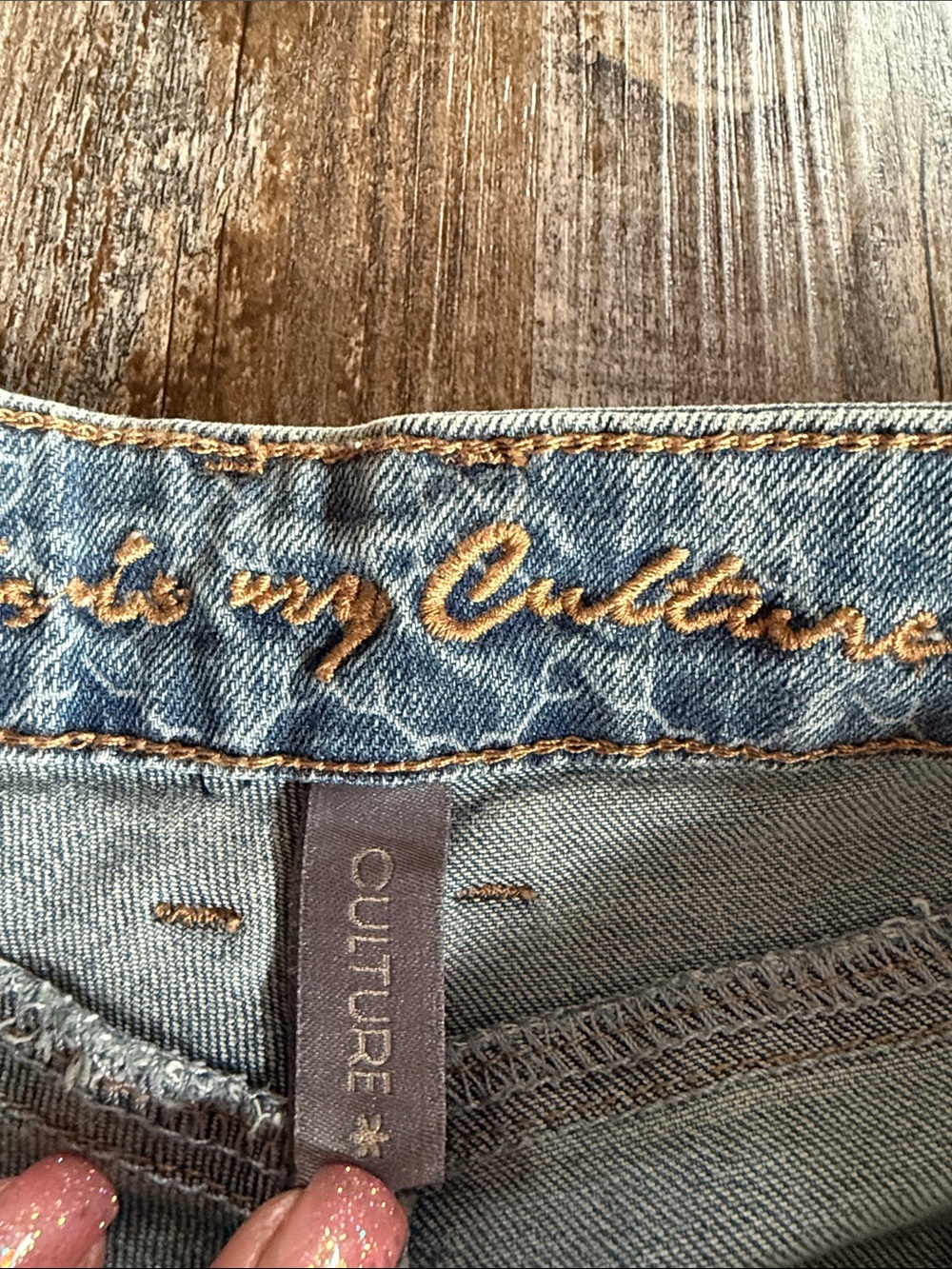 Culture | Monja Malou Fit Jeans - Picture 2 of 7